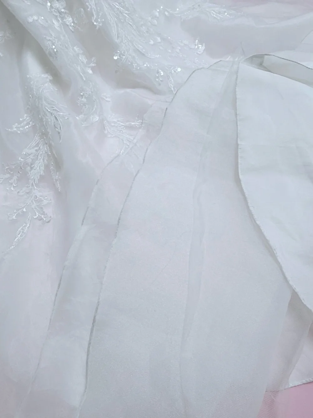 Justin Alexander Jolene Wedding Gown - Picture 13 of 16